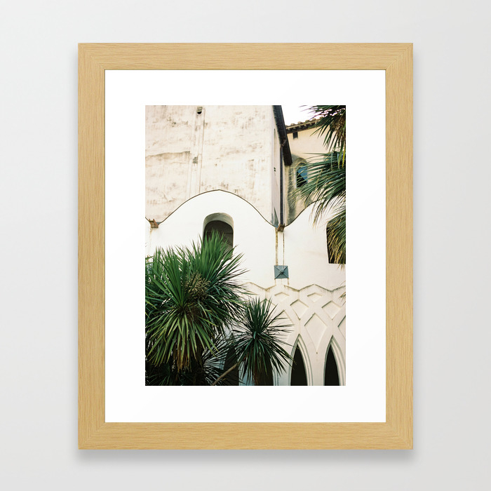 Italian Architecture On The Amalfi Coast Travel Photography