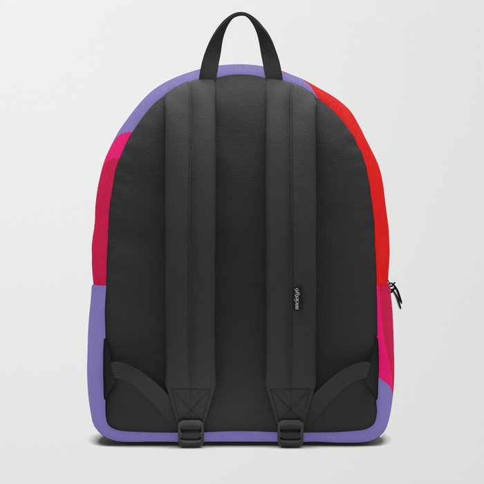 Vive La Mode Minimal French Art Illustration Backpack By Emmanuelsignorino Society6
