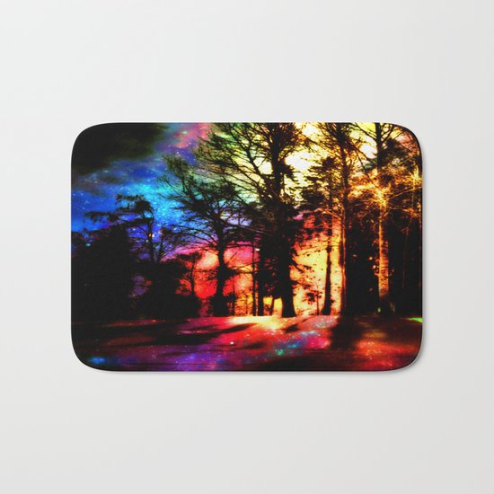 Winterland Bath Mat