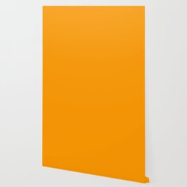 Monochrom Orange 254-222-0 Wallpaper