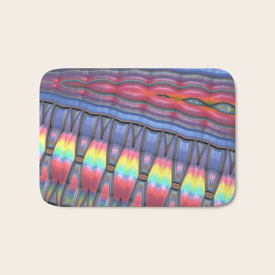 The Primitives Bath Mat
