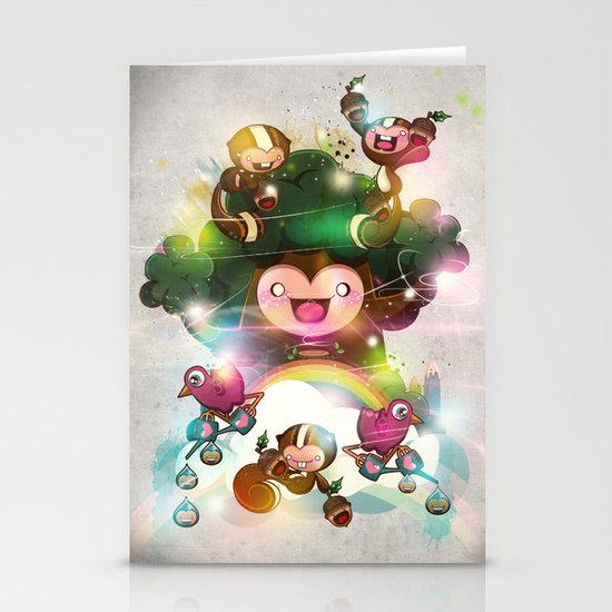 Salvation Stationery Cards