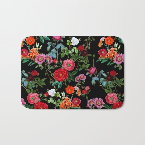 Botanical Garden Bath Mat