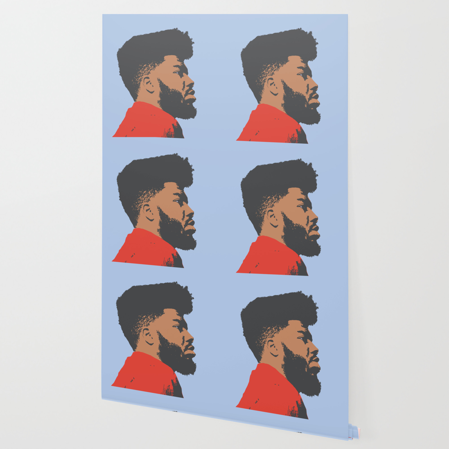 Khalid Wallpaper By Cancha Society6