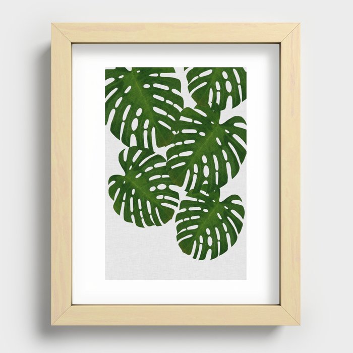 Recessed Framed Print