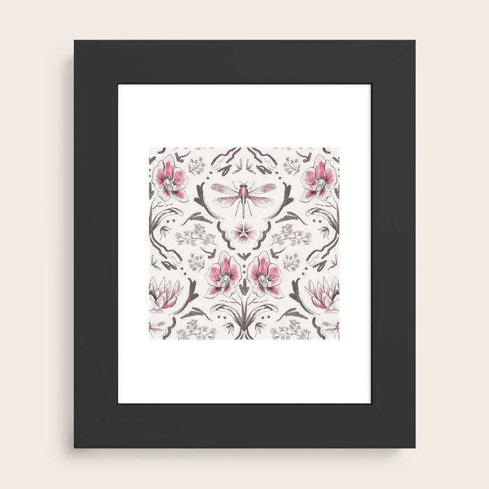 Framed Art Print