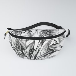 Calla Lily Fanny Pack