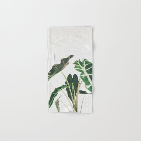 Elephant Ear Hand & Bath Towel