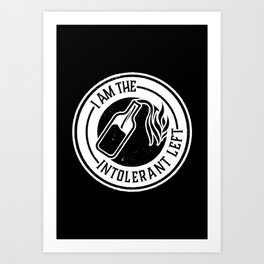 Antifa Art Prints For Any Decor Style Society6