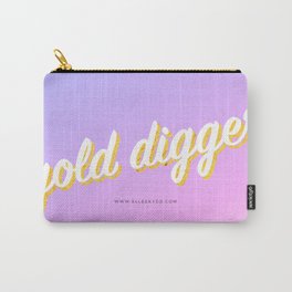 Gold Digger Carry-All Pouch