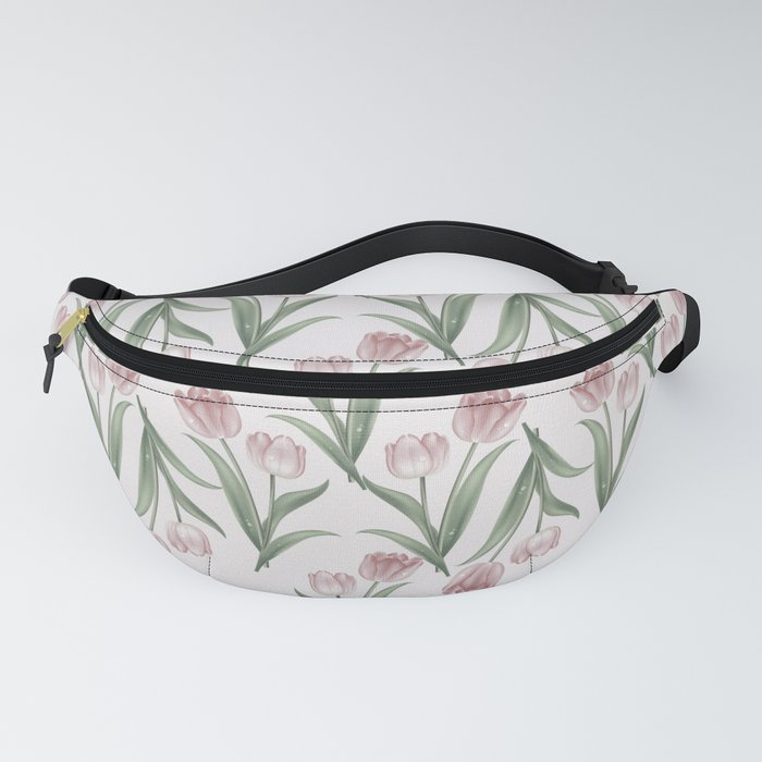 Floral pattern Fanny Pack