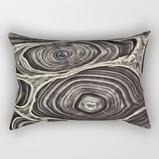 Rock Galaxy Rectangular Pillow