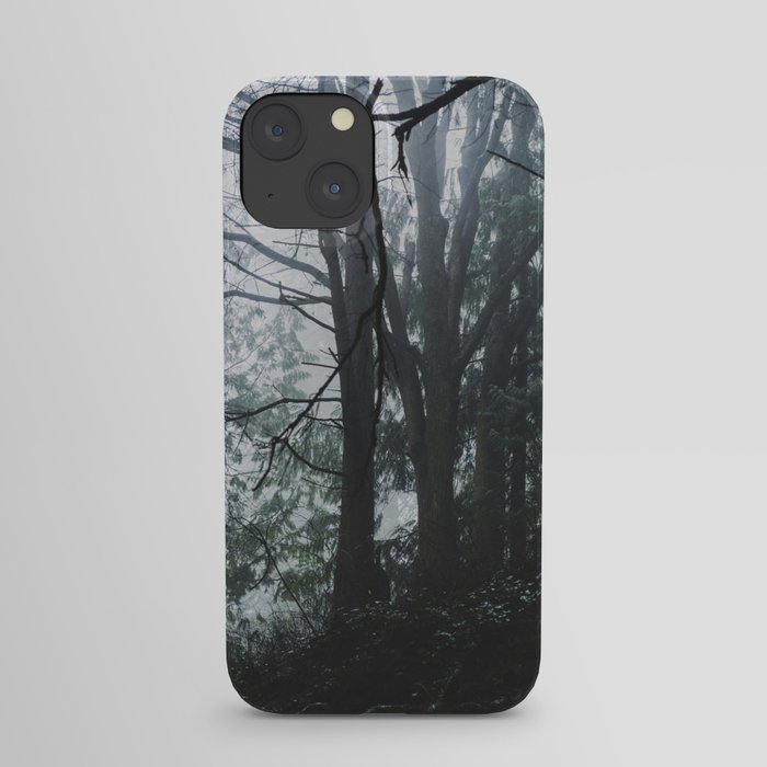 PNW Forest iPhone Case