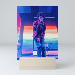 1975 live Phoenix LGBTQ Mini Art Print