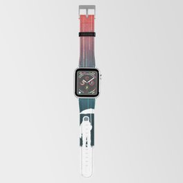 Meteoric rainfall Apple Watch Band