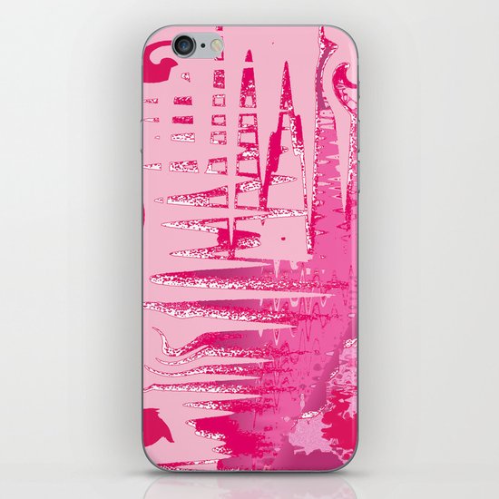 Untitled iPhone & iPod Skin