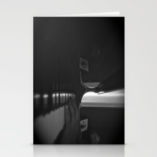 C Major Chord Stationery Cards