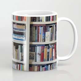 Instant Library Coffee Mug