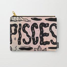 Celestial Pisces Carry-All Pouch