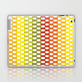 Bright mosaic Laptop Skin