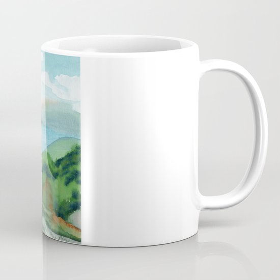 Passing Afternoon Mug