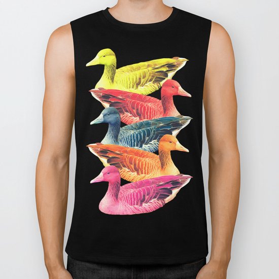 DUCKCOLOR Biker Tank
