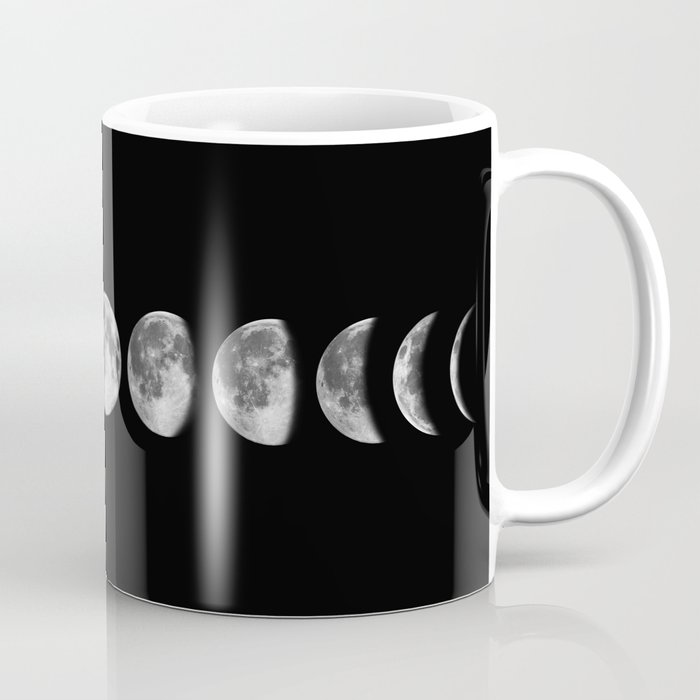 moon phases Coffee Mug
