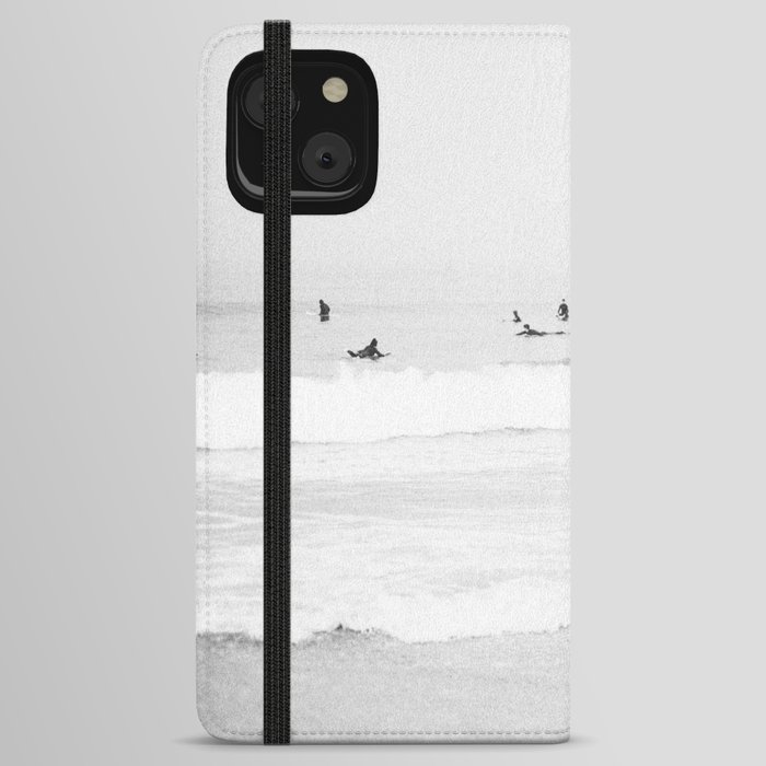 LETS SURF CLXXII iPhone Wallet Case