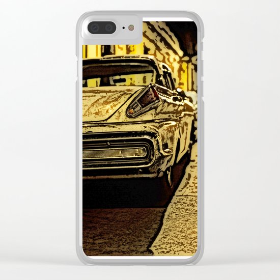 Havanna at night... Clear iPhone Case