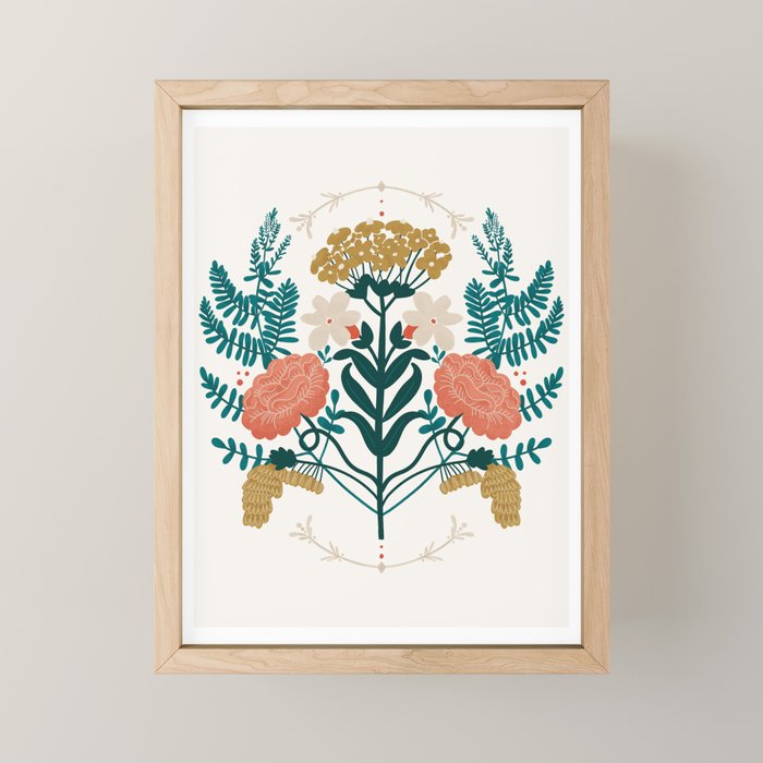 Framed Mini Art Print
