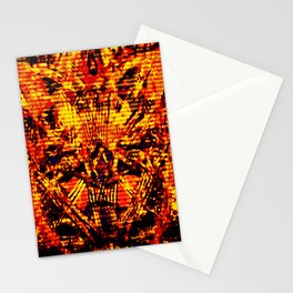 Demons Stationery Cards