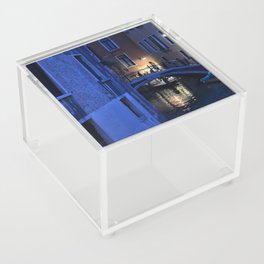 Venice Night Acrylic Box