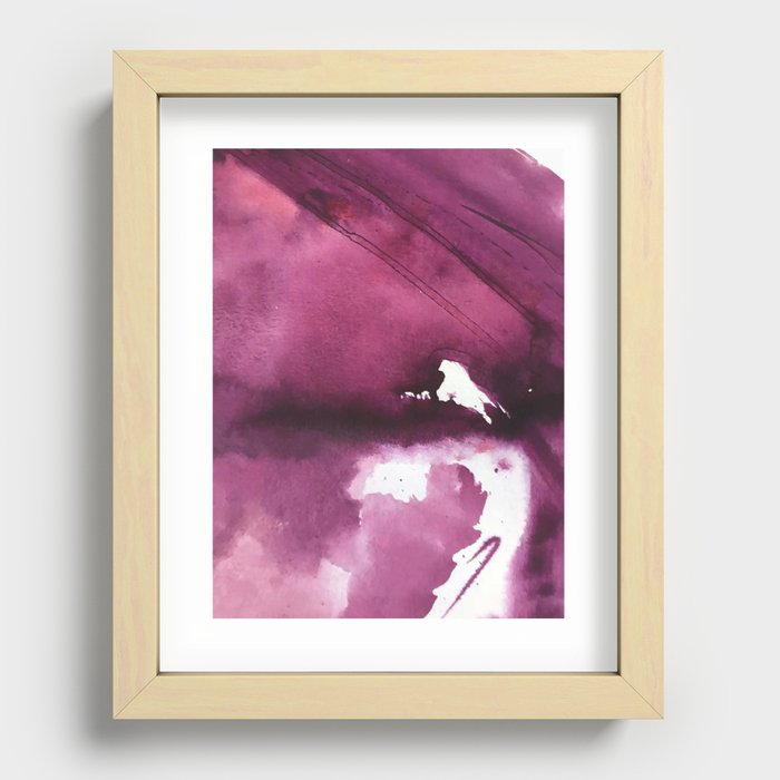 Recessed Framed Print
