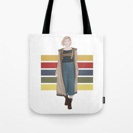 Doctor Who | 13th Doctor Tote Bag