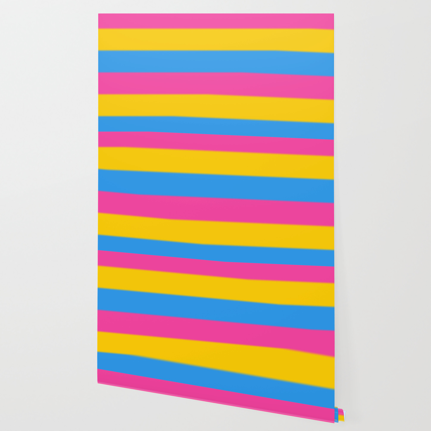 Pansexual Pride Flag V2 Wallpaper By Falln Society6 Pansexual pride hat with cables, 100% hand knitted. pansexual pride flag v2 wallpaper by falln