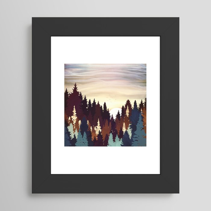 Framed Art Print