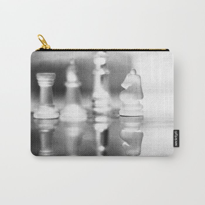 Chess filtered Carry-All Pouch