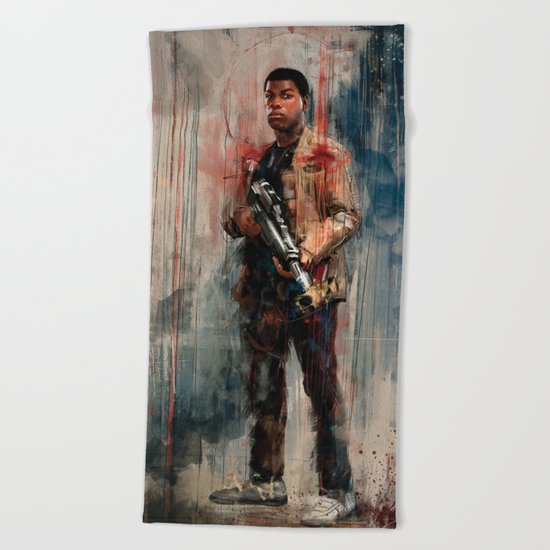 Finn Beach Towel