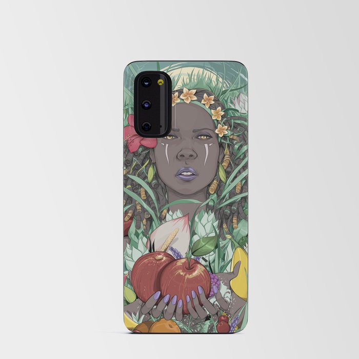 Being Fruitful Android Card Case