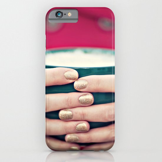 christmas cocoa iPhone & iPod Case