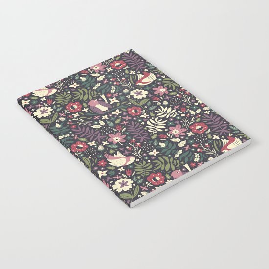 Little Birds Notebook