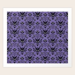 Wallpaper Art Prints For Any Decor Style Society6