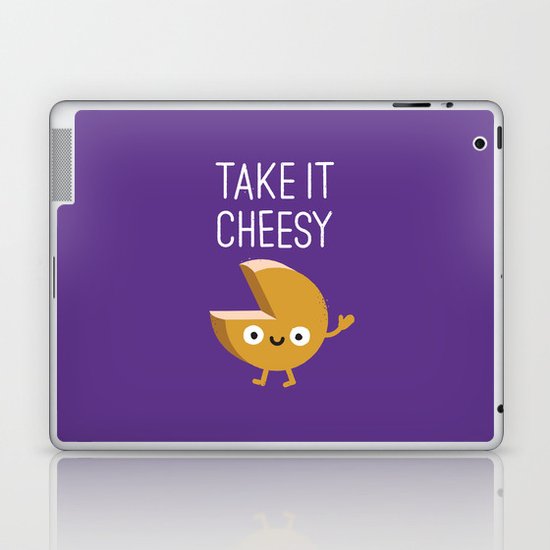 Gouda Bye Laptop & iPad Skin