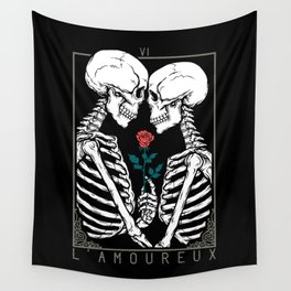 VI The Lovers Wall Tapestry
