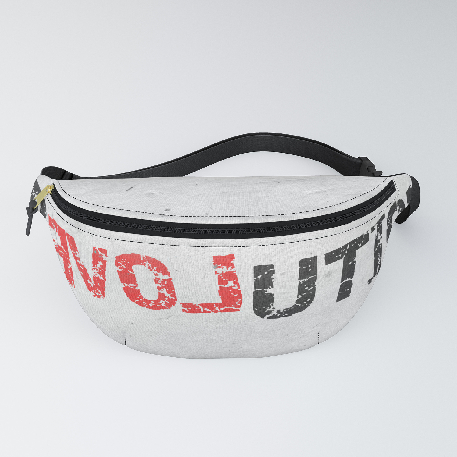 simple fanny pack