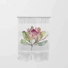 Protea Flower Wall Hanging