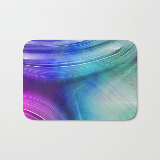 Texture abstract 2016 / 008 Bath Mat