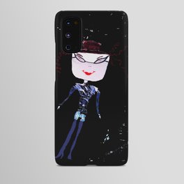 SPACE GIRL Kids Android Case