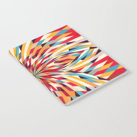 In Flower Notebook