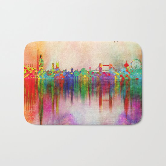 london Bath Mat